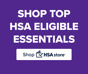 Shop top HSA eligible essentials. Shop HSA Store