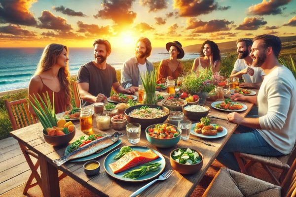 The Modern Pescetarian Diet Guide: Track, Eat Well, and Live Sustainably