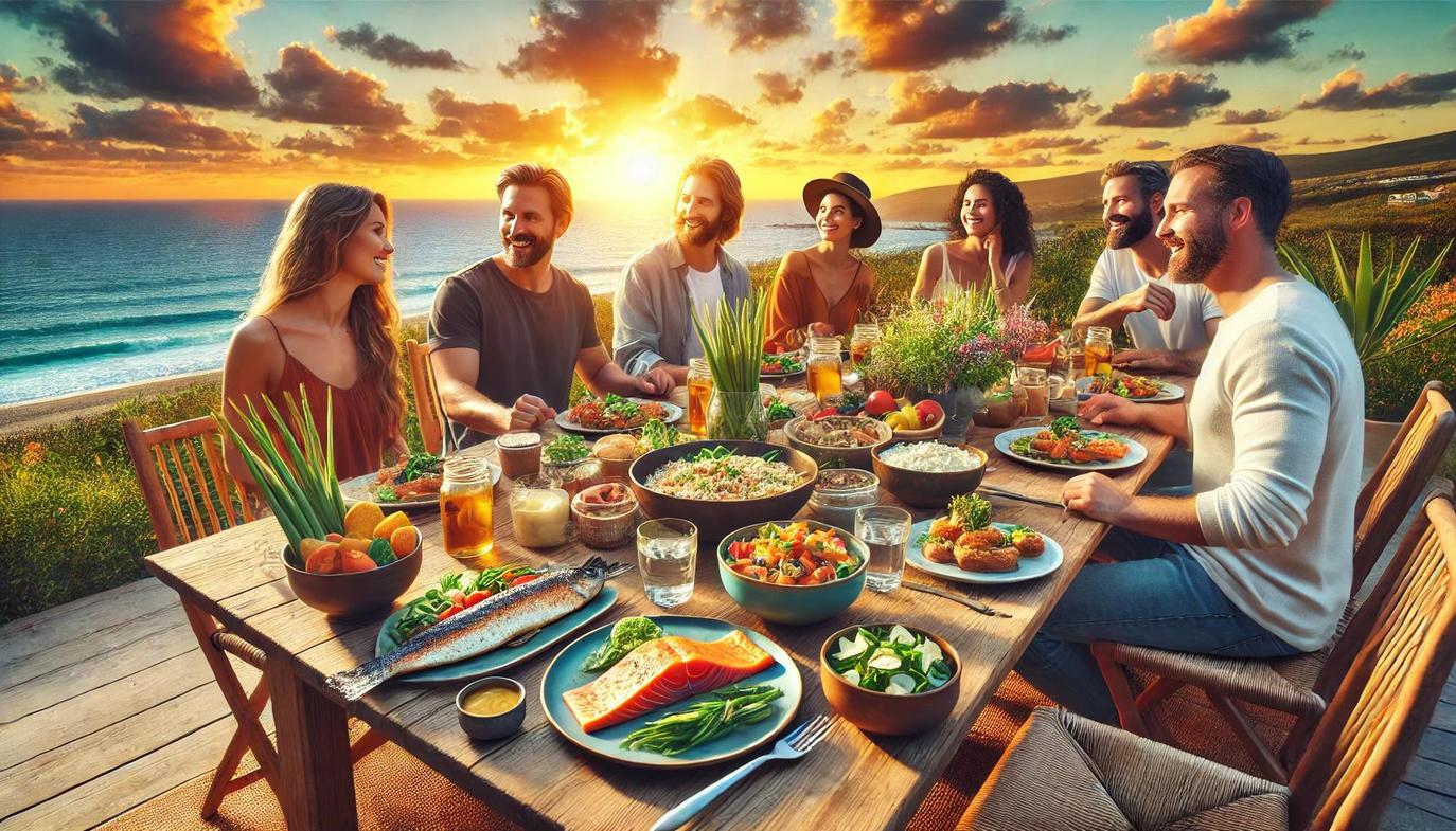 The Modern Pescetarian Diet Guide: Track, Eat Well, and Live Sustainably