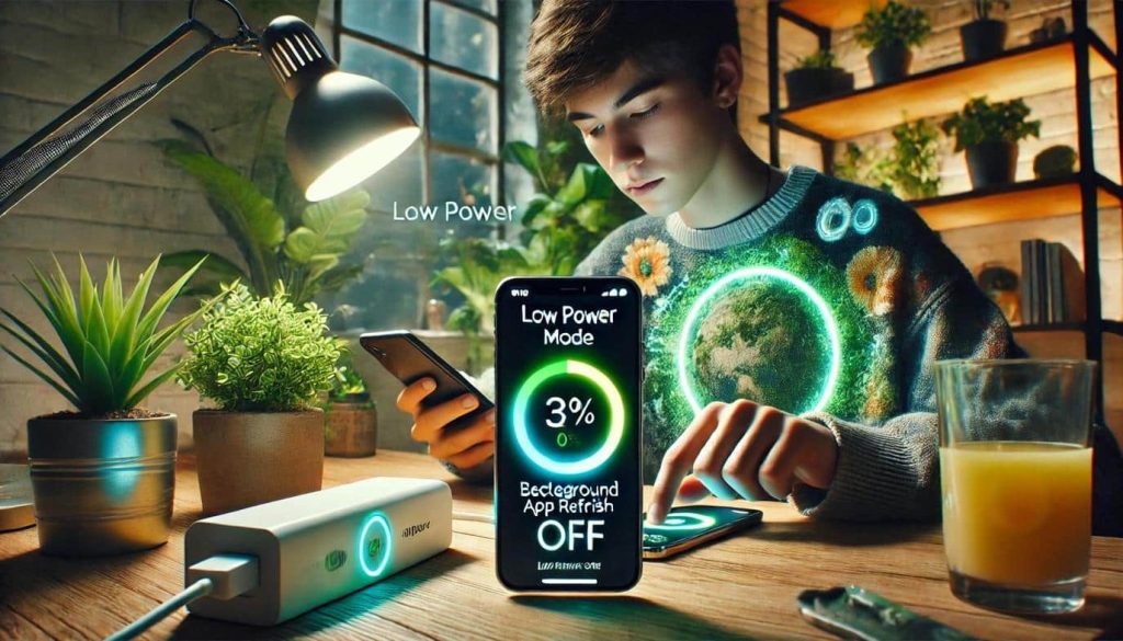 What Is the Carbon Footprint of Your iPhone?