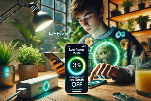 What Is the Carbon Footprint of Your iPhone?