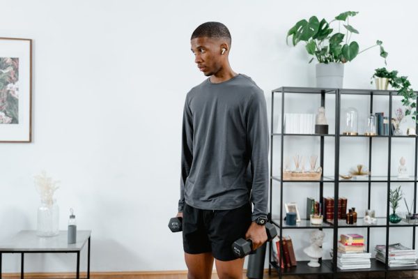 Home Workout Routines That Actually Reduce Belly Fat