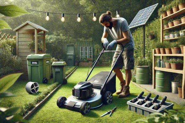 Are Lawn Mowers Bad for the Environment? How to Make Yours Greener