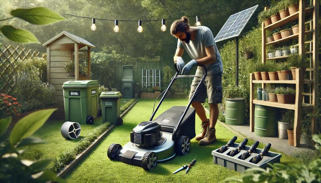 Are Lawn Mowers Bad for the Environment? How to Make Yours Greener