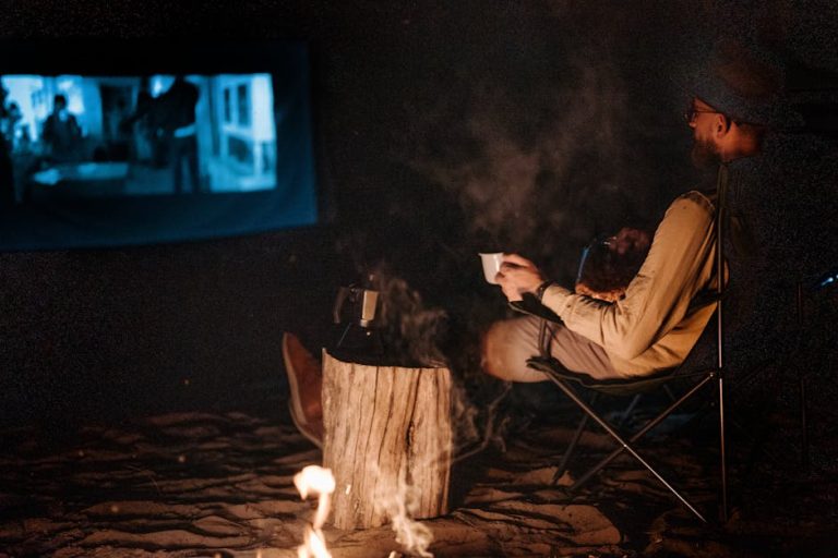 5 Smart Portable Projectors That Actually Enhance Your Outdoor Lifestyle