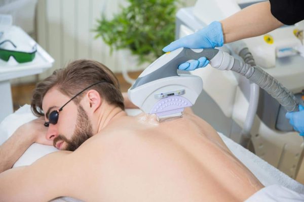 Why Do I Have Black Dots After Laser Hair Removal?