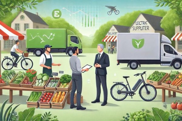 How Smart Logistics Unlocks New Profit Streams: Transform Waste to Wealth with Sustainable Practices