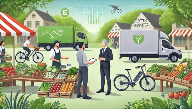 How Smart Logistics Unlocks New Profit Streams: Transform Waste to Wealth with Sustainable Practices
