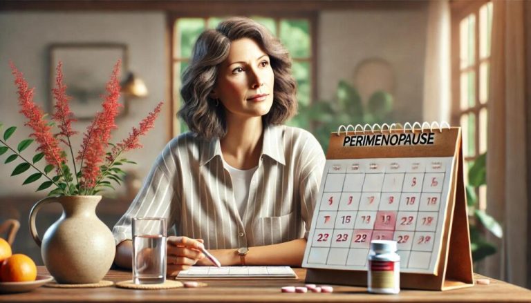 When Does Menopause Start for Women?