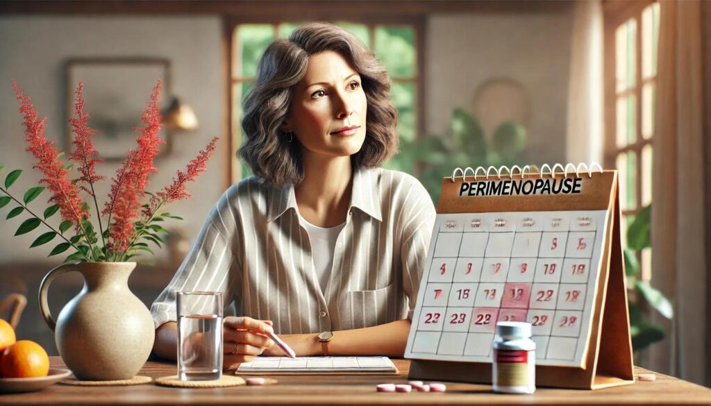 When Does Menopause Start for Women?