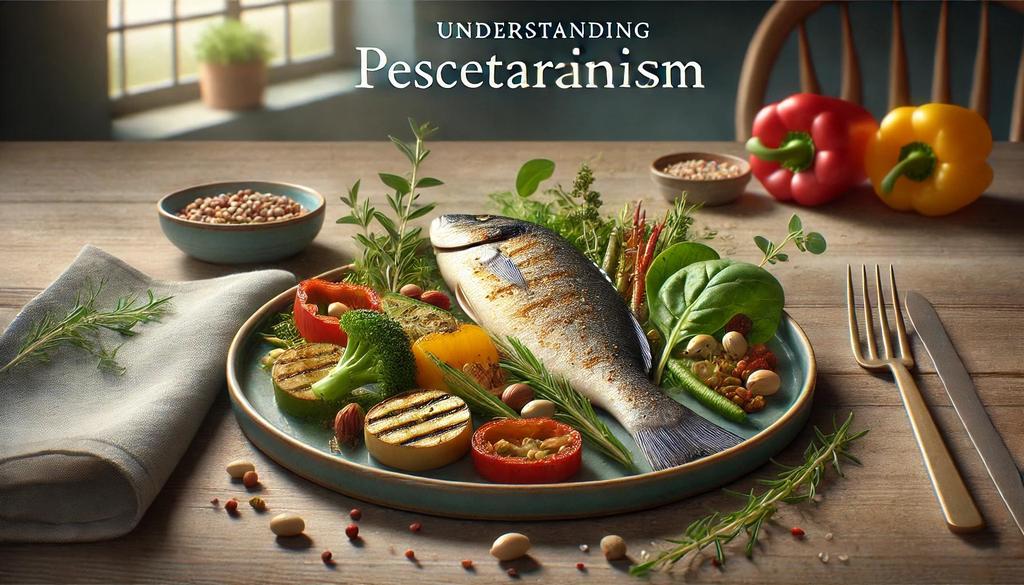 How Flexible is the Pescetarian Diet? Power of Seafood & Plant-Based Living for Health & Sustainability