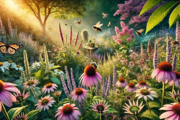 Best Flowers for the Environment: Biodiversity for Pollinators in Your Garden Best Flowers for the Environment: Biodiversity for Pollinators in Your Garden