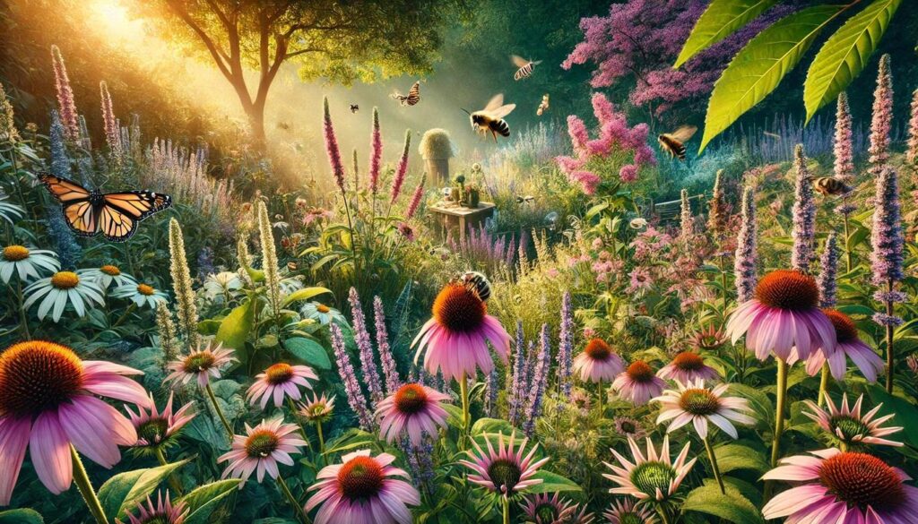 Best Flowers for the Environment: Biodiversity for Pollinators in Your Garden