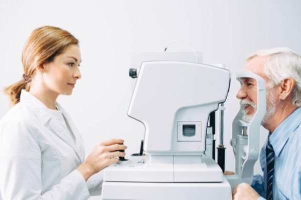 What Causes Black Spots in Vision and How Is It Treated?