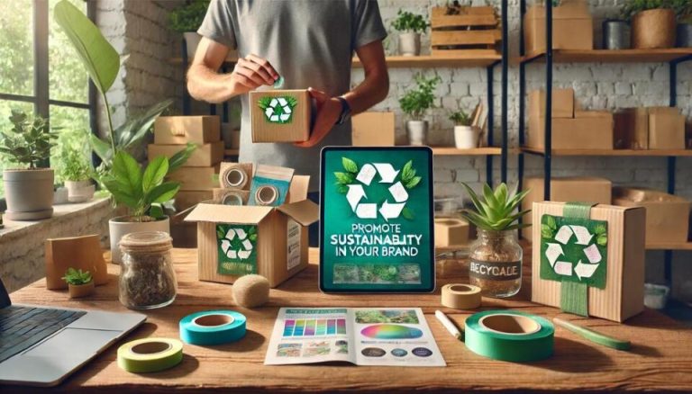 10 Green Habits Every Online Entrepreneur Should Adopt Today for a Sustainable Future