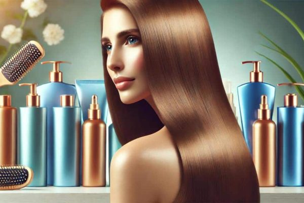 Easy Tips for Shiny and Strong Hair: Expert Advice for Radiant Locks