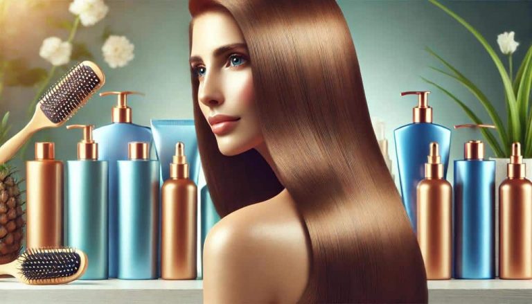 Easy Tips for Shiny and Strong Hair: Expert Advice for Radiant Locks
