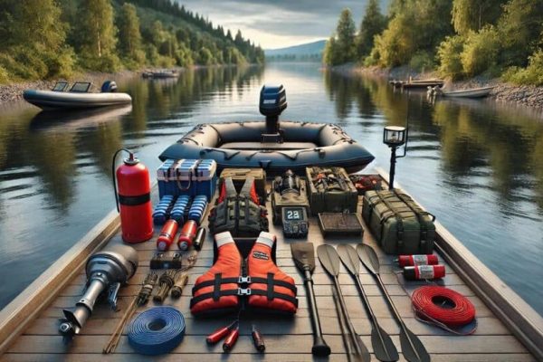 Navigating Scenic River Trails: A Guide to Boating Adventures