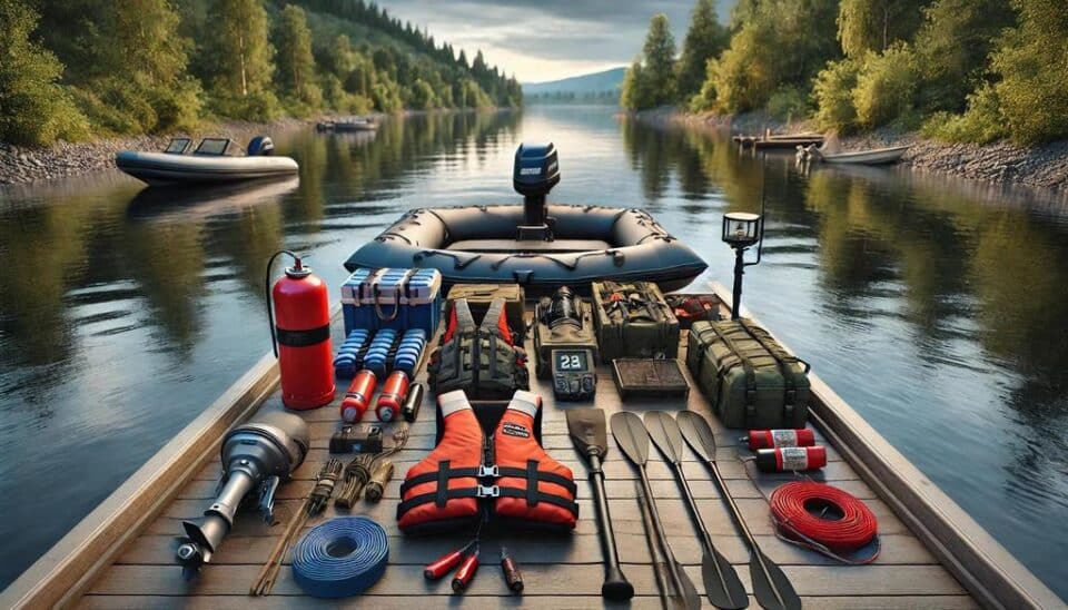Navigating Scenic River Trails: A Guide to Boating Adventures