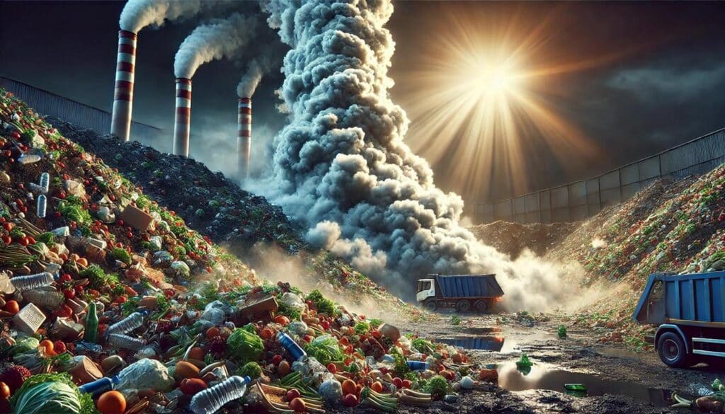 How Food Waste Contributes to Climate Change & What You Can Do About It