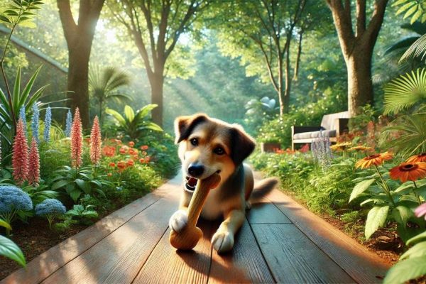 Nature-Inspired Dog Accessories for Your Pet’s Well-being