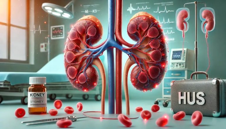 Kidney Failure from Foodborne Illness: Understanding the Role of E. Coli