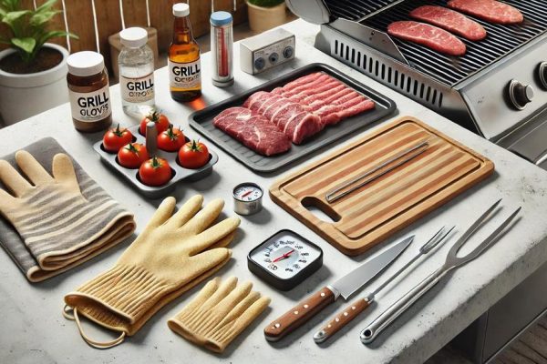 How to Safely Handle and Cook Raw Meat on the Grill