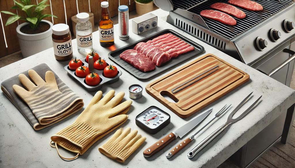 How to Safely Handle and Cook Raw Meat on the Grill