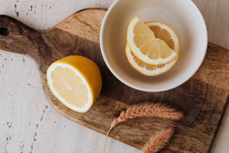 Intermittent Fasting Lemon Water: Intermittent Fasting and Lemon Water: What the Research Actually Says