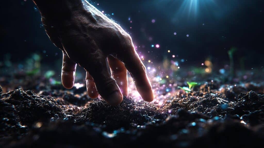 Citronella-Infused Biodegradable Mulch Film Solves Agricultural Problems with Plastics and Sprays