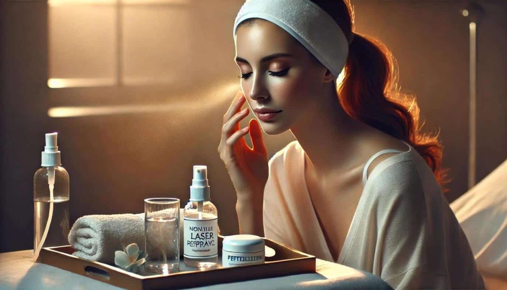 CO2 Laser Aftercare: Tips to Maximize Results and Minimize Risks CO2 Laser Aftercare: Tips to Maximize Results and Minimize Risks