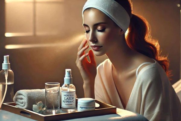 CO2 Laser Aftercare: Tips to Maximize Results and Minimize Risks