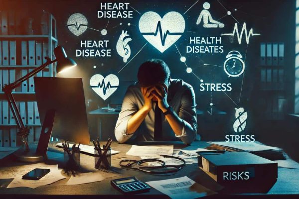 The Hidden Health Risks of Sedentary Jobs and How to Protect Yourself The Hidden Health Risks of Sedentary Jobs and How to Protect Yourself