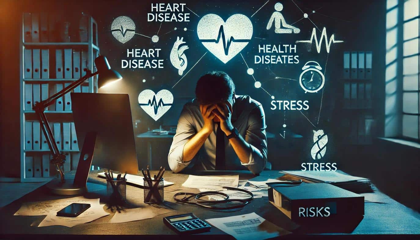 The Hidden Health Risks of Sedentary Jobs and How to Protect Yourself