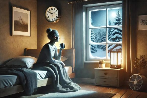 How to Adjust Your Sleep Cycle for Dark Winter Days