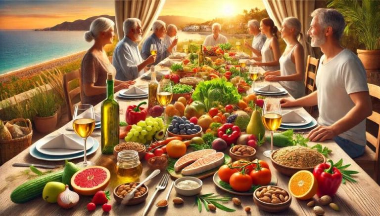 7 Secrets to Longevity from Around the World: Embrace Global Wellness Traditions