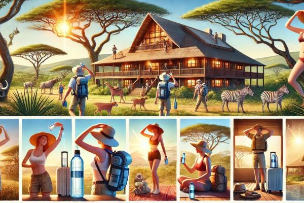 Exploring the Wonders of an African Safari: A Healthy and Adventurous Journey