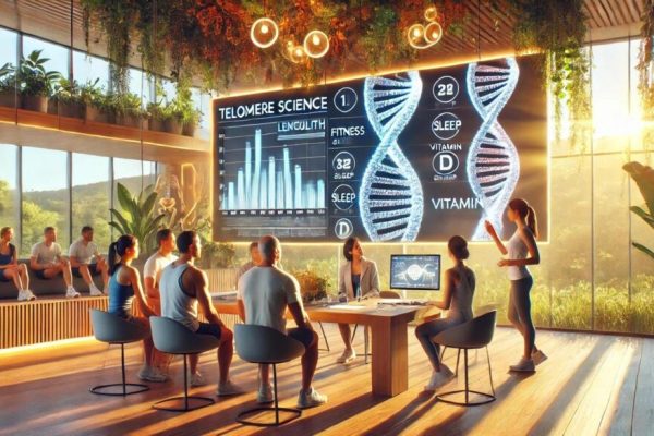 What Are Telomeres? How Longevity Science Can Help You Live a Longer Life What Are Telomeres? How Longevity Science Can Help You Live a Longer Life