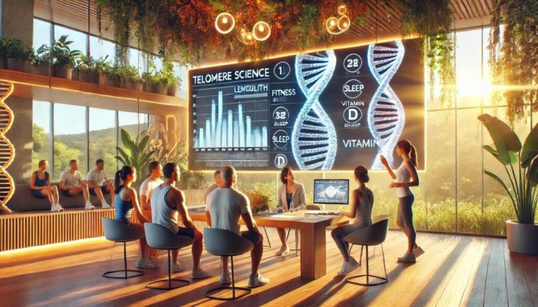 What Are Telomeres? How Longevity Science Can Help You Live a Longer Life