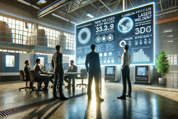 Laser Welders For Sale: New vs. Used Environmental Impact