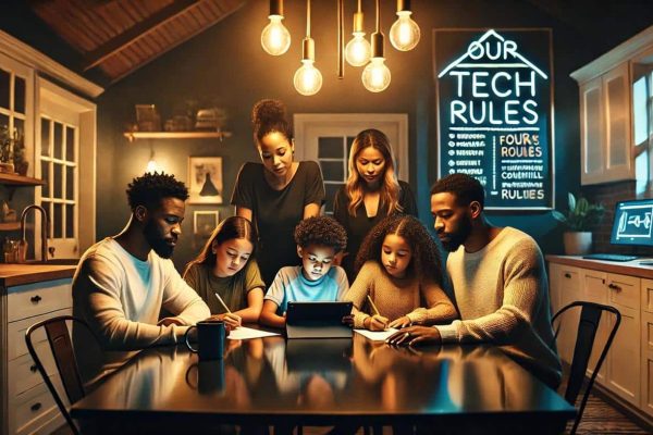 Future-Proof Parenting: How to Build Healthy Digital Boundaries for the Next Generation