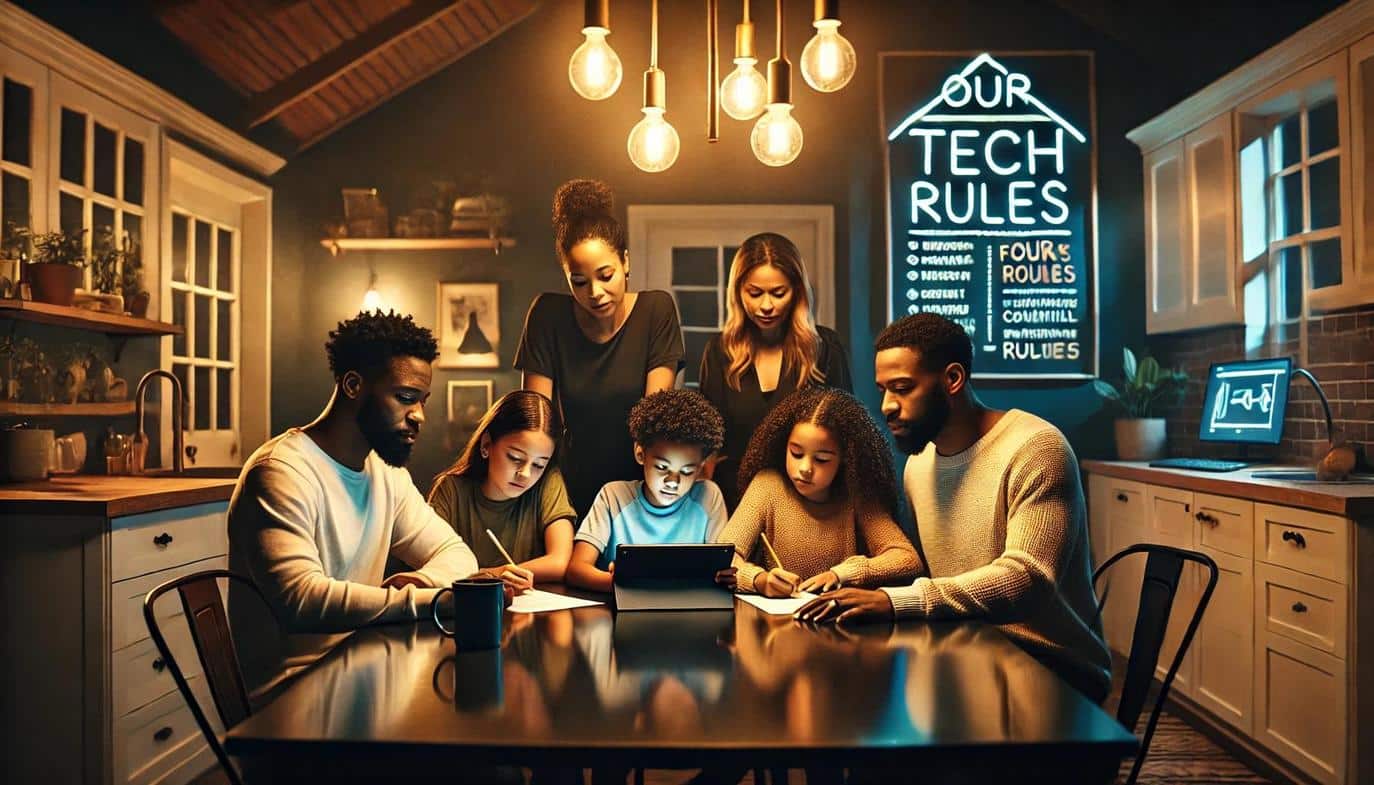 Future-Proof Parenting: How to Build Healthy Digital Boundaries for the Next Generation