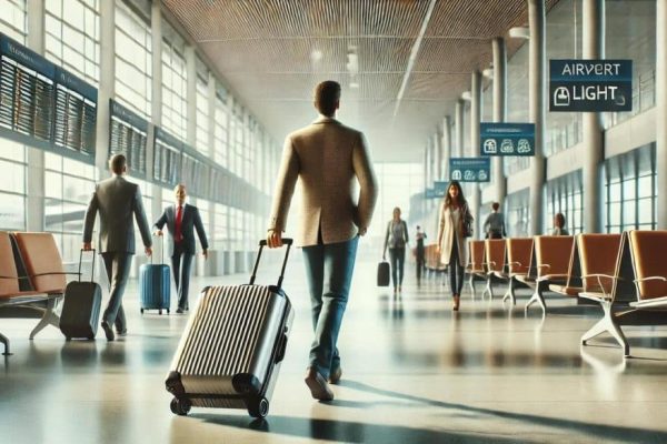 Sustainable Travel: How Packing Light Helps the Planet and Local Economies