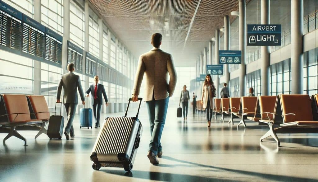 Sustainable Travel: How Packing Light Helps the Planet and Local Economies