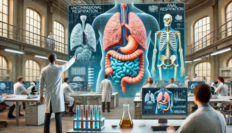Breath Below the Belt: How Anal Respiration Won the Ig Nobel Prize and Could Transform Medical Science