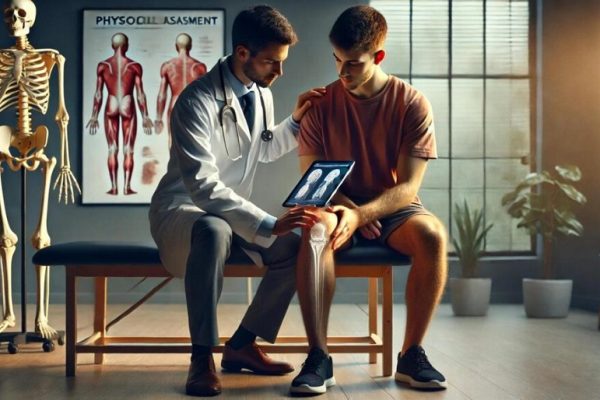 A Guide to Knee Injury Recovery with Sports Physiotherapy