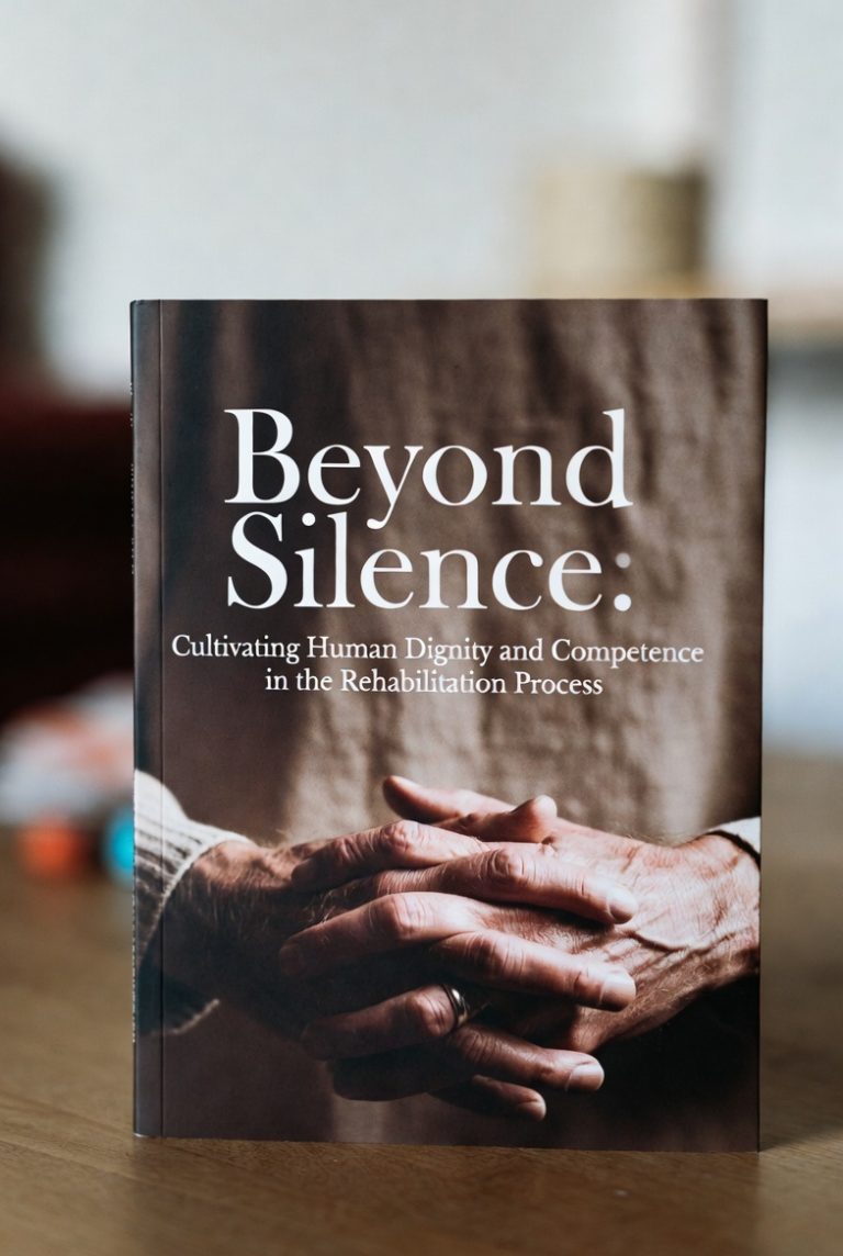Beyond the Silence: Cultivating Human Dignity and Empowerment in Recovery