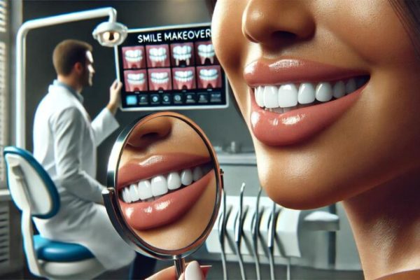 Atlanta Smile Makeovers: What to Expect from the Process