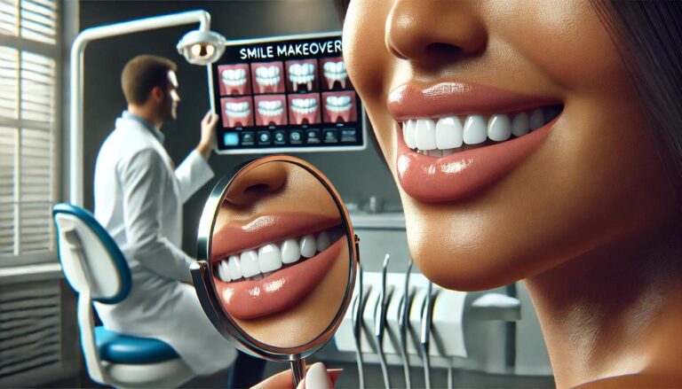 Atlanta Smile Makeovers: What to Expect from the Process