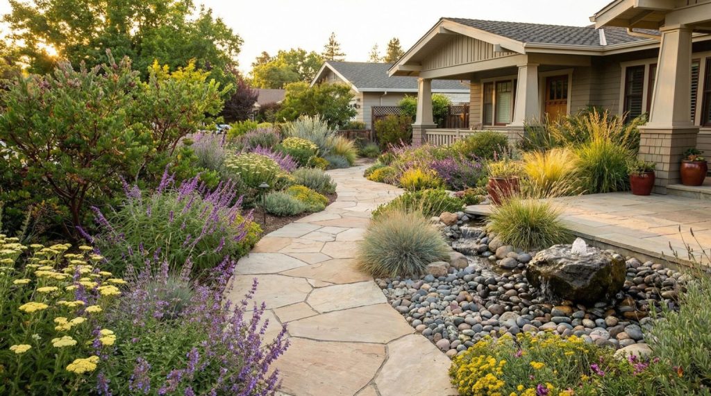 Landscape and Interior Plant Ideas for Stylish Living Spaces